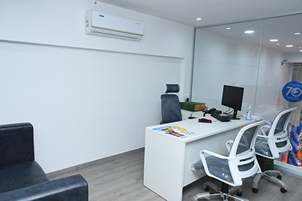 Pratham Bajaj Office