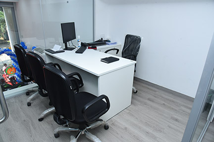 Pratham Bajaj Office